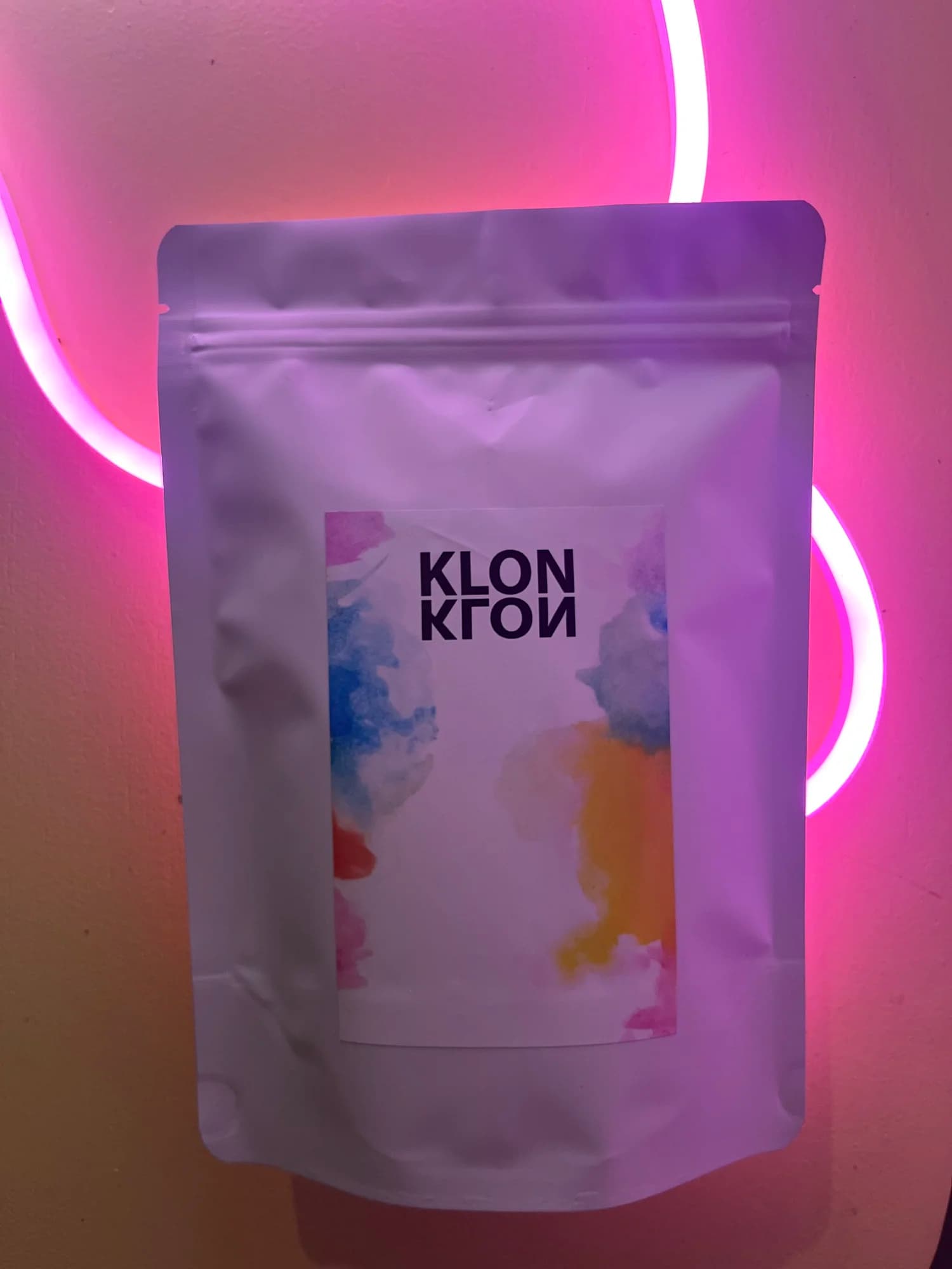 KlonKaffe ristede kaffebønner