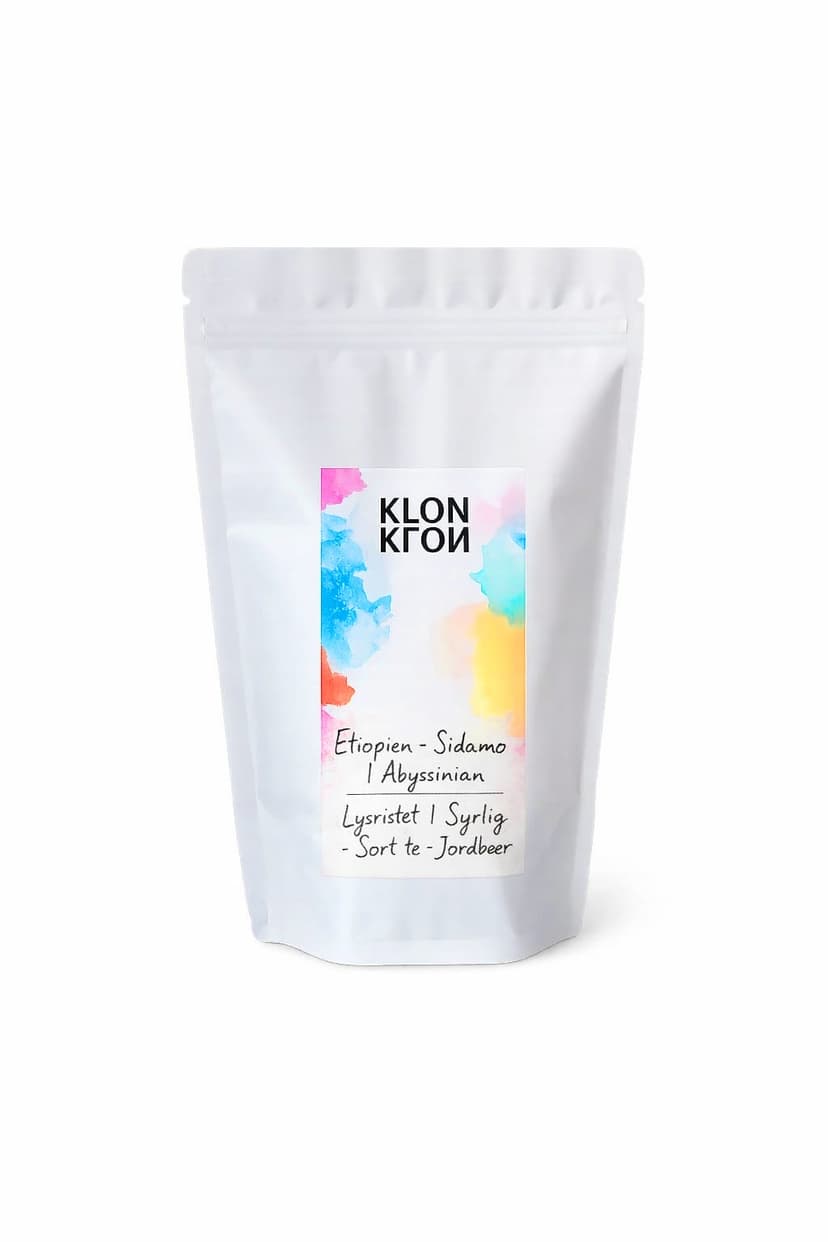 Etiopien - Sidamo | Abyssinian